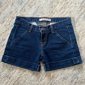 J Brand Jean Shorts